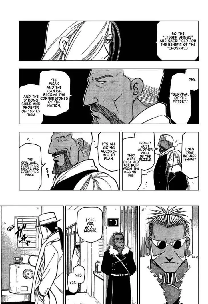 Full Metal Alchemist Chapter 69 18